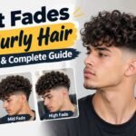 Best Fades for Curly Hair – Easy & Complete Guide